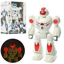 Робот 27167  22см, ходить, звук