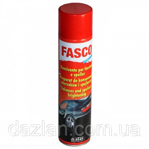 Поліроль для бампера FASCO 600 мл 075459