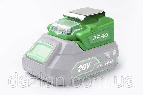 Адаптер для батареї BA-20 APRO 895592