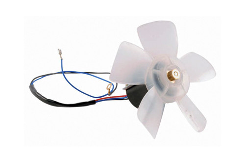 Вентилятор опалювача ВАЗ 2101, 21011, 2102, 2103, 2104, 2105, 2106, 2107, 2121 (вентилятор печі, на, фото 1