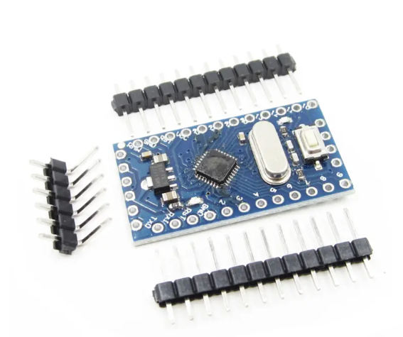 Arduino PRO mini ATMEGA168 5V/16MHz (ID#2364008667), ціна: 94.50 ...