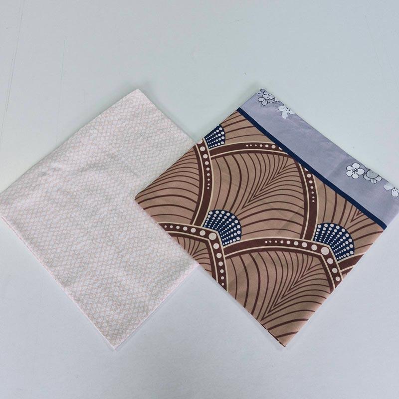 Комплект наволочок №300 - 70-70 (2шт) - 70x70, фото 1