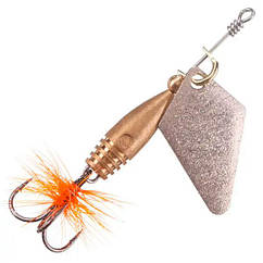 Блешня Маньячка АнтиРебус 1.1г Срібло (мельхіор) оригінал