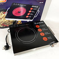 Потужна настільна електроплита MAGIO, Переносна електрична плита, Плита для любителів готувати OI-84