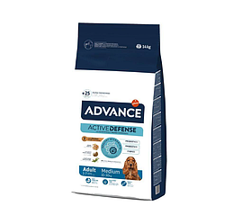 Advance (Едванс) Dog Medium Adult - Корм для дорослих собак середніх порід 10 кг