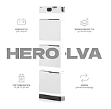 Акумуляторна батарея Hailei HERO-LVA-2M 200 Ah, фото 3