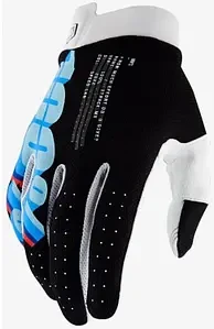 Перчатки Ride 100% iTRACK Glove [System Black]
