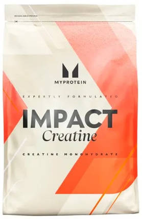 Креатин Myprotein Creatine Monohydrate 500 г Без смаку, фото 1