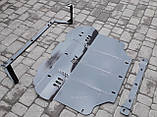 Захист двигуна Skoda Octavia A5 2004-2013 (двигун+КПП), фото 5