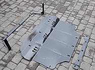 Захист двигуна Seat LEON 2005-2013, ALTEA / TOLEDO 2004-  (двигун+КПП)