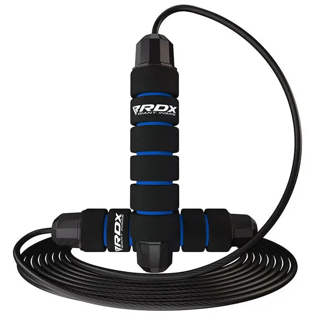Скакалка скоростная RDX Skipping Rope Steel Coated Cable W1, фото 1