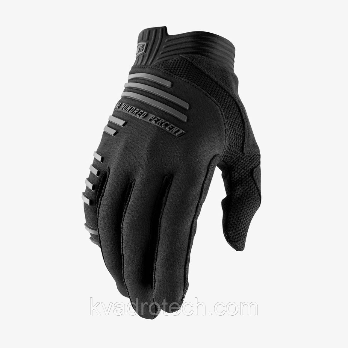 Перчатки Ride 100% R-CORE Glove [Black], фото 1