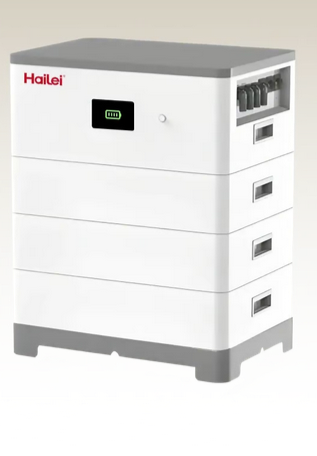 Акумуляторна батарея Hailei HERO-HVS1-4M 10.24 кВт/год