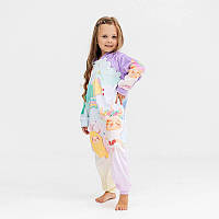 Кигуруми для детей до 3 лет 3D Лама Пушистые объятия 4022_0_104 17449 104 см