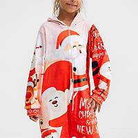 Кигуруми для детей до 3 лет 3D Новогодние Снеговички 4025_0_104 17479 104 см