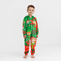 Кигуруми для детей до 3 лет 3D Рождественские Эльфы 4023_0_104 17459 104 см
