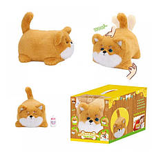 Інтерактивна іграшка собачка 933-105E (сенсорна, звукові ефекти)