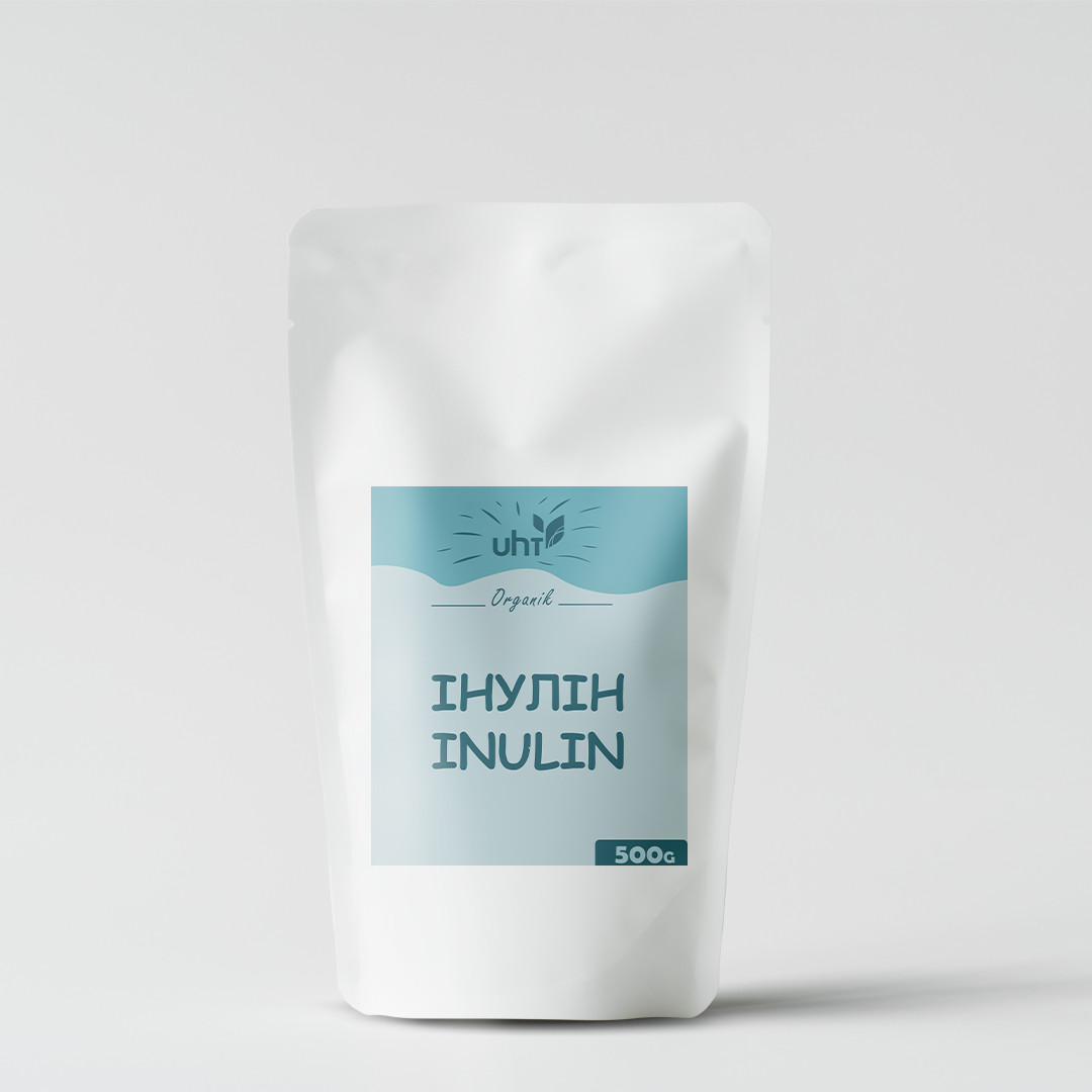 Інулін з кореню цикорія 500г, фото 1
