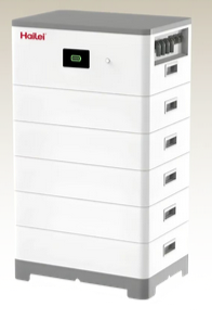 Акумуляторна батарея Hailei HERO-HVS1-6M 15.36 кВт/год