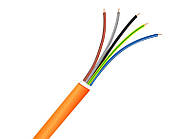 КАБЕЛЬ ОГНЕСТИЙКИЙ (N)HXH FE180/E90 5Х4