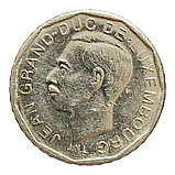 Люксембург 50 франків, 1987, фото 2