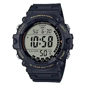 Чоловічий водонепроникний електронний годинник Casio AE-1500WHX-1A