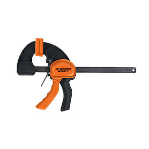 Струбцина тригерна посилена, 160 кг, 150 мм