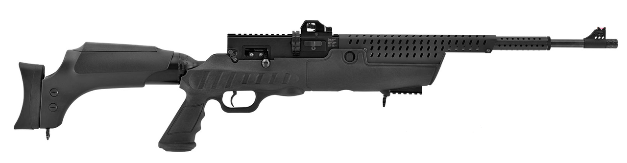 Пневматична гвинтівка PCP Hatsan Predator (4.5мм 37.5 Дж)