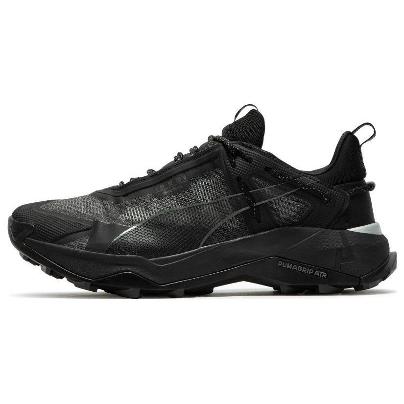 Кросівки чоловічі Puma Explore NITRO GORE-TEX Hiking 378023 01 (чорний, на 4 сезони, не промокають термо, пума)
