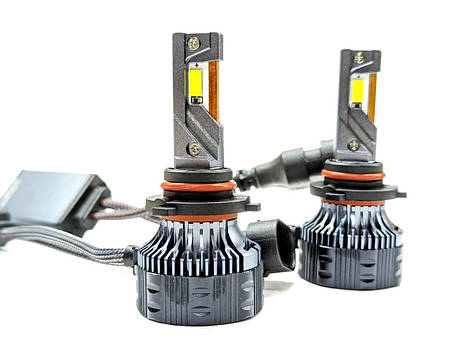 Світлодіодні LED лед лампи Head Light R20 цоколь HB4 100Вт біле світло 6000К, 16000Лм, 12/24V canbus, обманка, фото 1