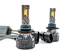 Світлодіодні LED лед лампи Head Light R20 цоколь HB3 100Вт біле світло 6000К, 16000Лм, 12/24V canbus, обманка