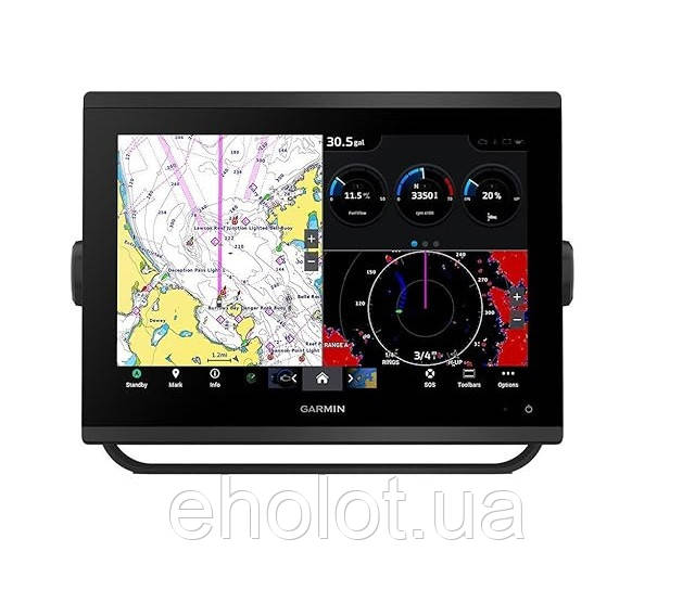 Ехолот Garmin GPSMAP 1243 xsv, фото 1