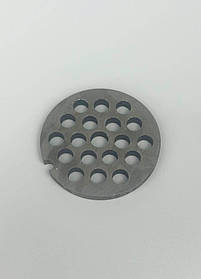 Решітка велика для ручної мясорубки універсальна