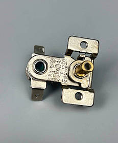 Терморегулятор KST-201 для духовки Grunhelm Vimar