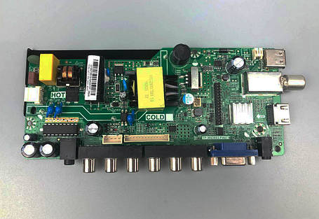 Плата TP.MS3663.PA671 для телевізора Liberton Mirta Saturn, фото 1