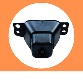 Камери переднього виду штатні і універсальні