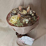 Шоколадний букет "Солодка краса" подарунок, фото 3