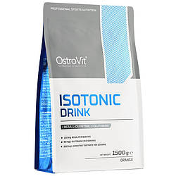 Післятренувальний комплекс Ізотонік OstroVit ISOTONIC DRINK (1500 грам.)