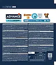Сухий корм ADVANCE Mini Adult 700 г для дорослих собак маленьких порід, фото 3