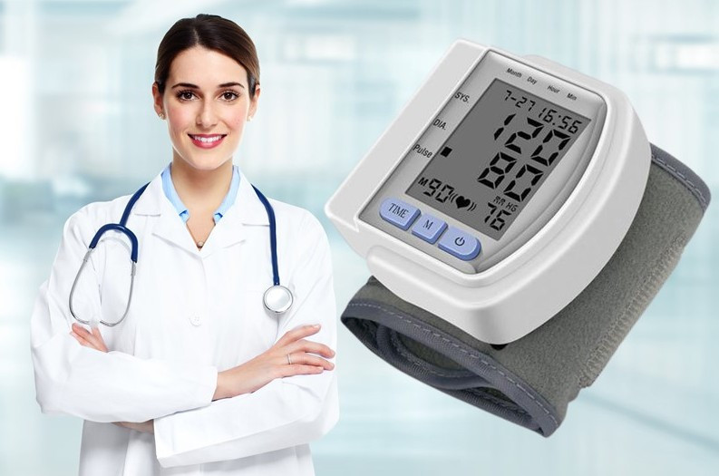 Тонометр SmartTech CK-102S, фото 1