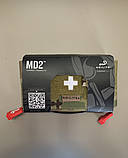 AGILITE - медичний підсумок  MD2™ COMPACT TRAUMA KIT | IFAK, фото 6