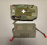 AGILITE - медичний підсумок  MD2™ COMPACT TRAUMA KIT | IFAK, фото 9