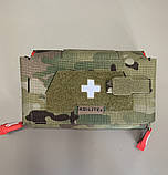 AGILITE - медичний підсумок  MD2™ COMPACT TRAUMA KIT | IFAK, фото 7