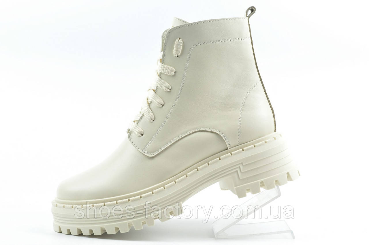 Черевики зимові жіночі Dino Richi беж