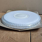 Музичний світильник з пультом і блютуз BIOM SML-R47-55Вт, фото 2