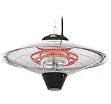 Інфрачервоний обігрівач, патіо Gerlach GL 7735 (вуличний, підвісний, на терасу, металевий нагрівач), фото 2