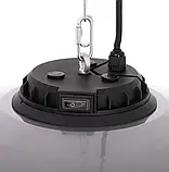 Інфрачервоний обігрівач, патіо Gerlach GL 7735 (вуличний, підвісний, на терасу, металевий нагрівач), фото 5