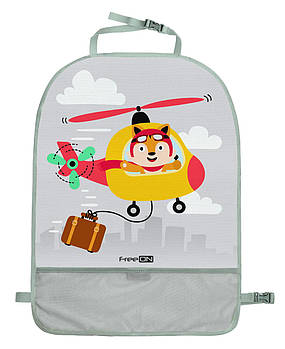 Захисний чохол на спинку сидіння автомобіля FreeON Fox