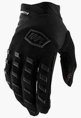 Дитячі перчатки Ride 100% AIRMATIC Youth Glove [Black]