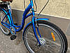 Велосипед з електроприводом 26" ST Dorozhnik eAQUAMARINE BH рама-17" 36B 12.5А*г 350Вт синій 2024, фото 7